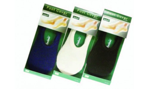 Foot Cover Socks (Assorted Design)